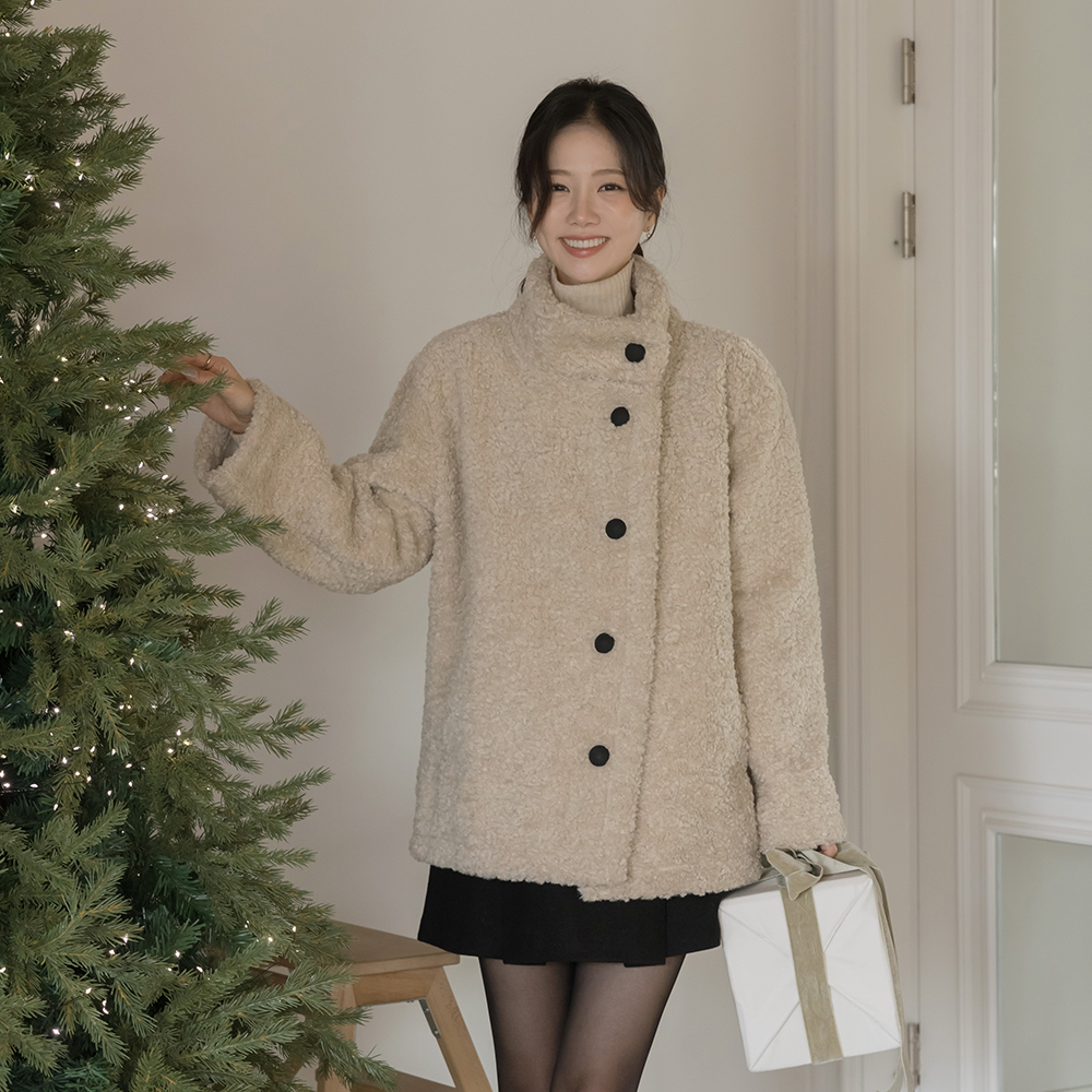 高龄 羊毛 Mustang 短上衣 夹克