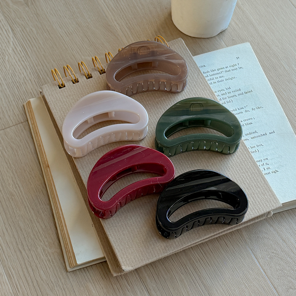 Sein 半月形 迷你 发夹