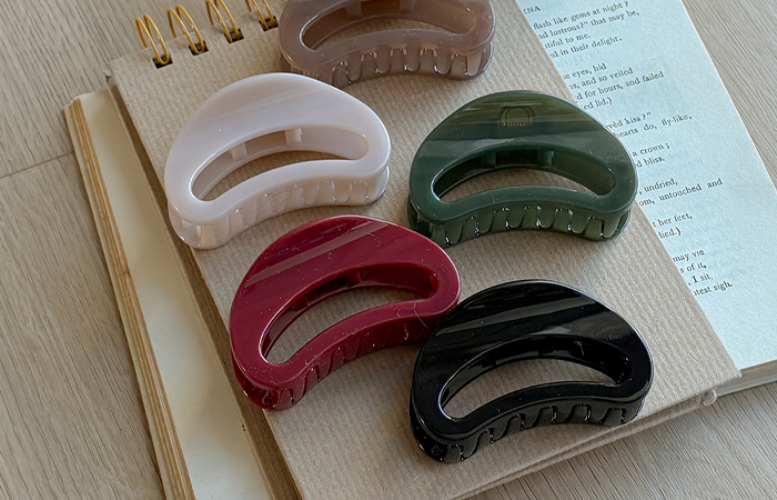 Sein 半月形 迷你 发夹