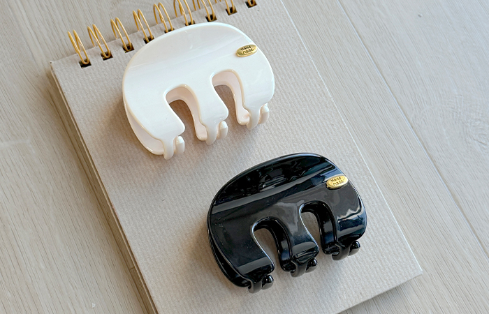 日常 垂饰 点缀 发夹