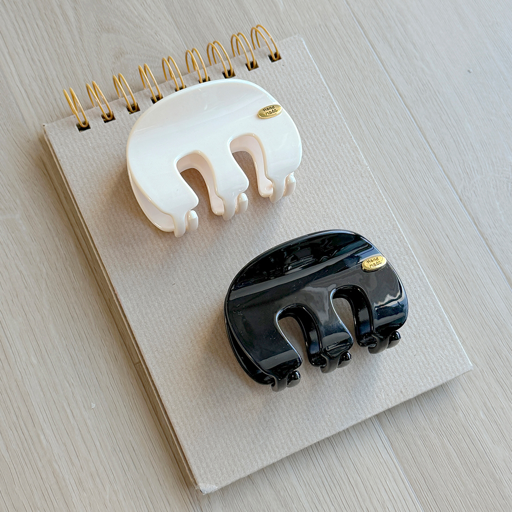 日常 垂饰 点缀 发夹