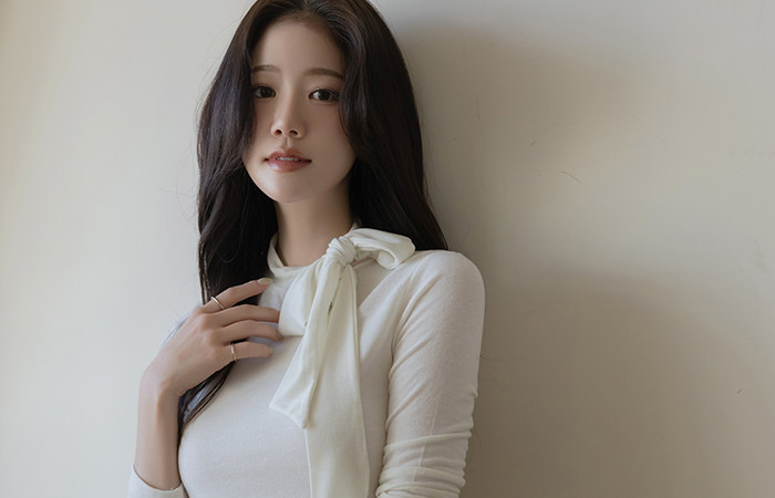 领带 细密 基本 T恤衫