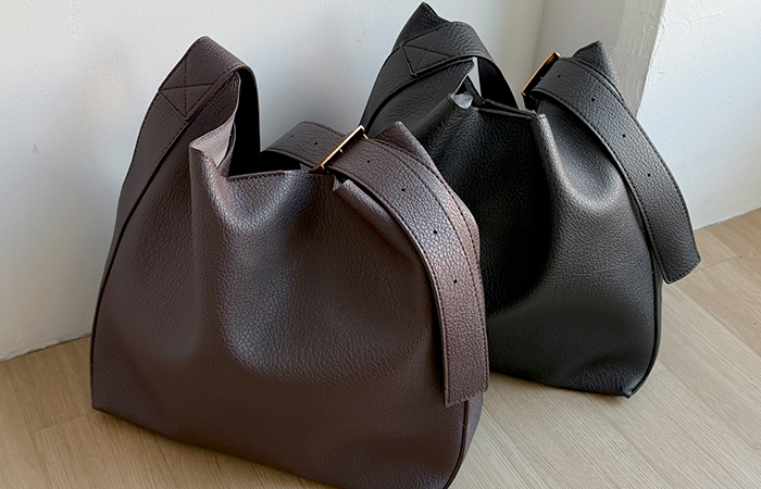 古典 水桶 肩包