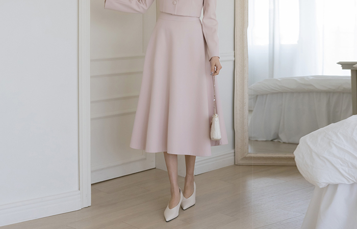 露西 A字型 Set-up 裙子