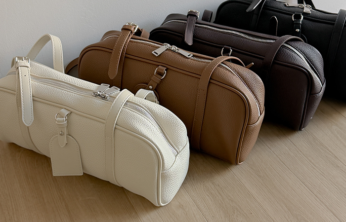 炫酷 方形 钥匙链 肩包