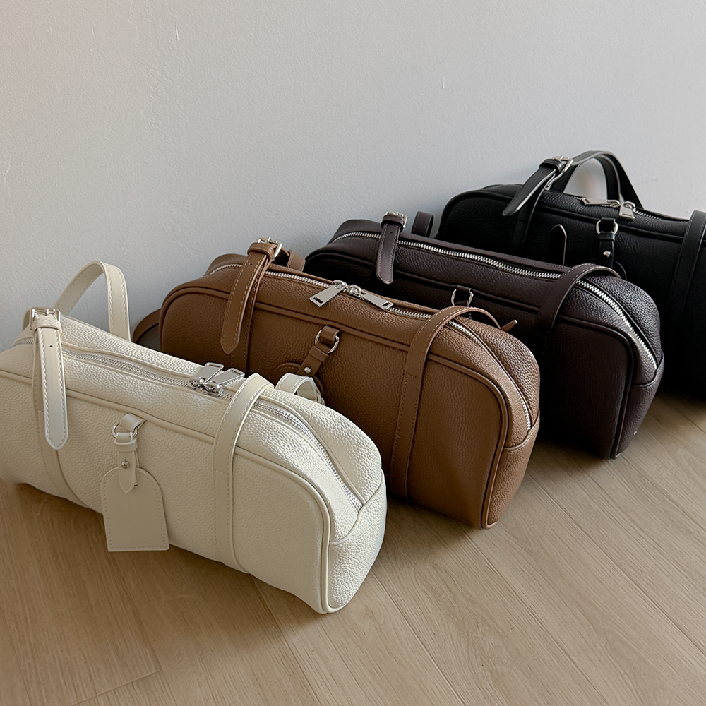 炫酷 方形 钥匙链 肩包