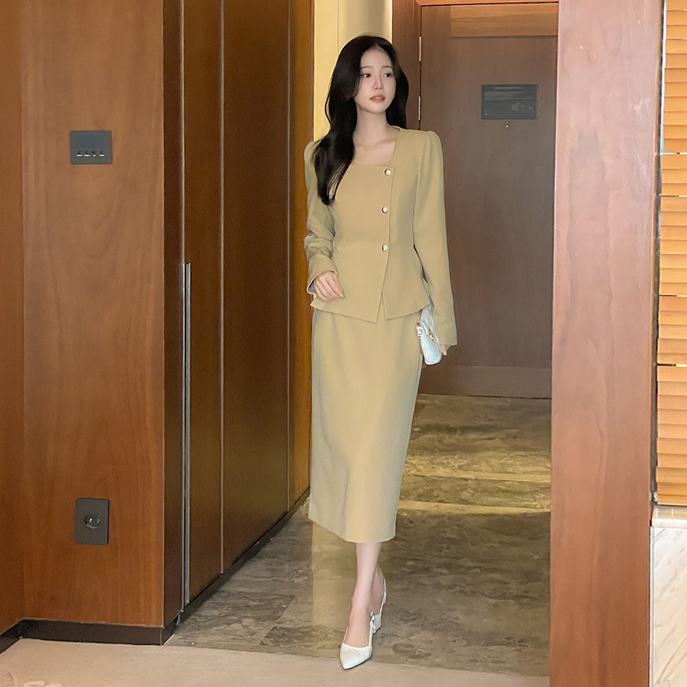 H字型 Set-up 裙子