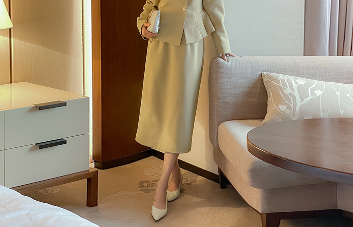 H字型 Set-up 裙子