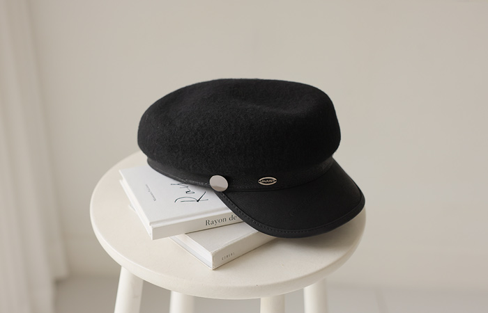 智能手机 触摸 猪皮 翻毛皮 皮手套(貂皮内衬)