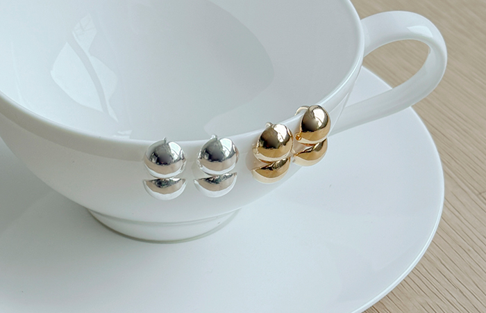 必要 빈볼 耳环