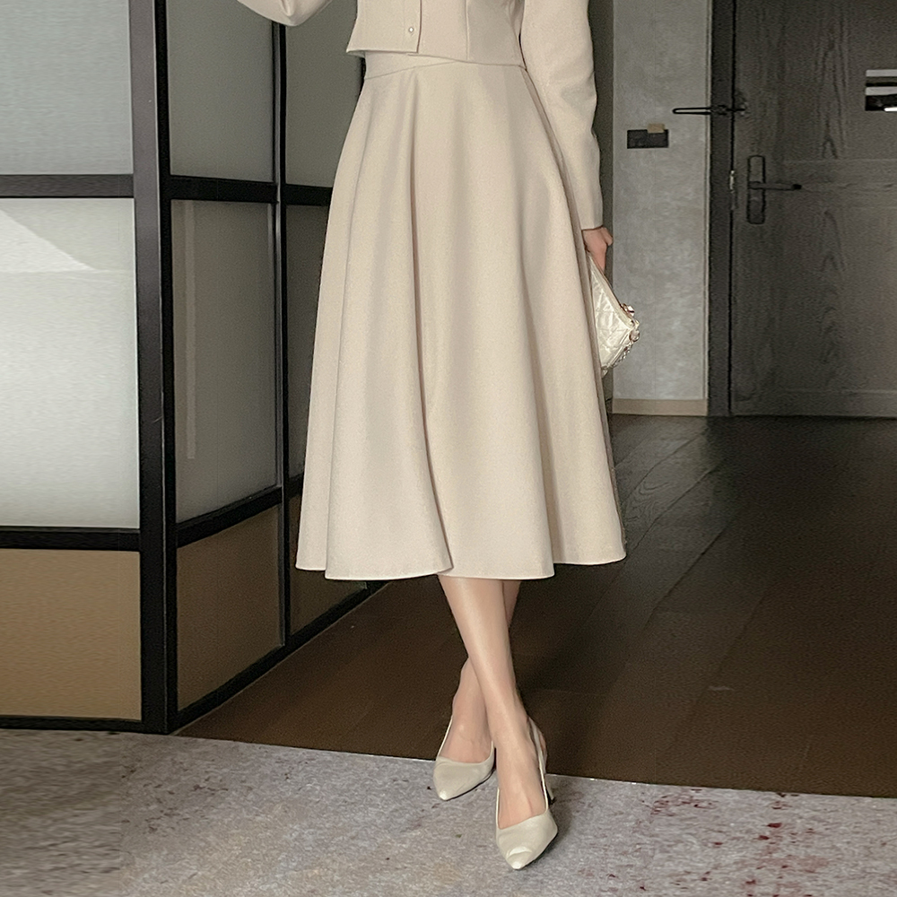 Grace A字型 Set-up 裙子