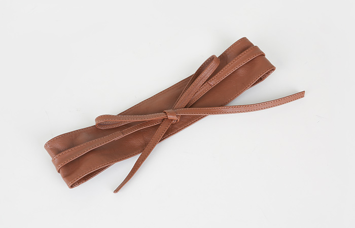 牛皮服装系列腰带