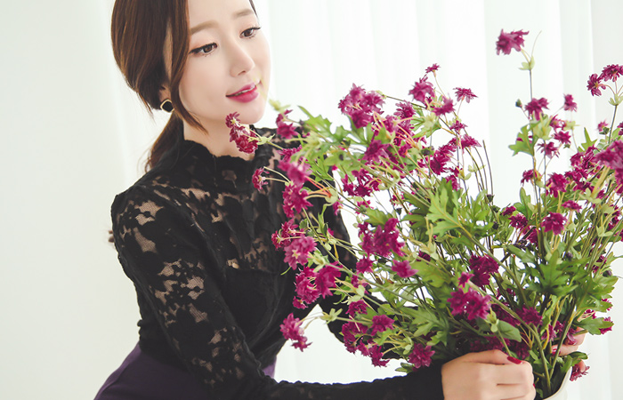 心脏sweip蕾丝女衬衫抹胸