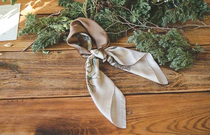 萨尔瓦多佩蒂特斯泰伦博斯流苏围巾