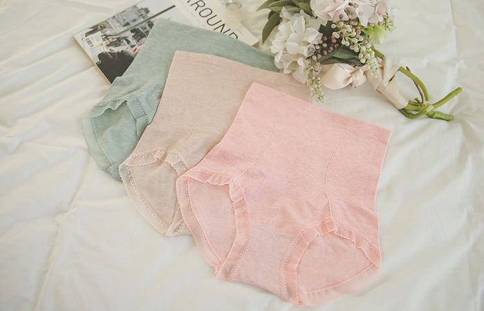 粉彩贴身内裤chakap腰带