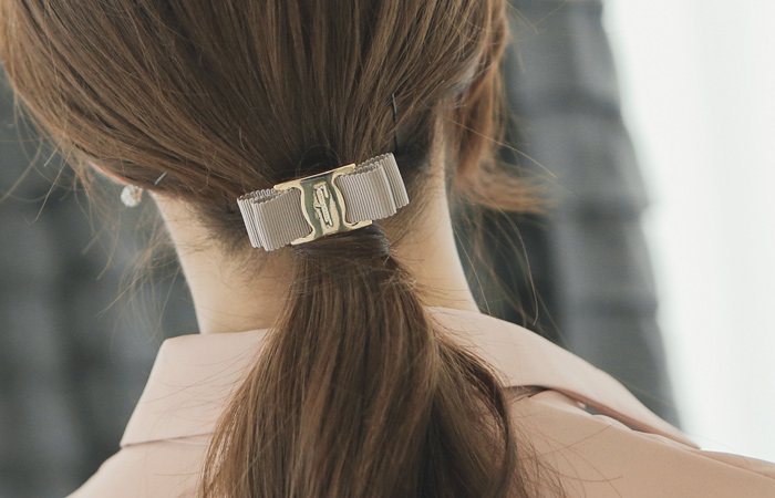 蝴蝶结装饰头带