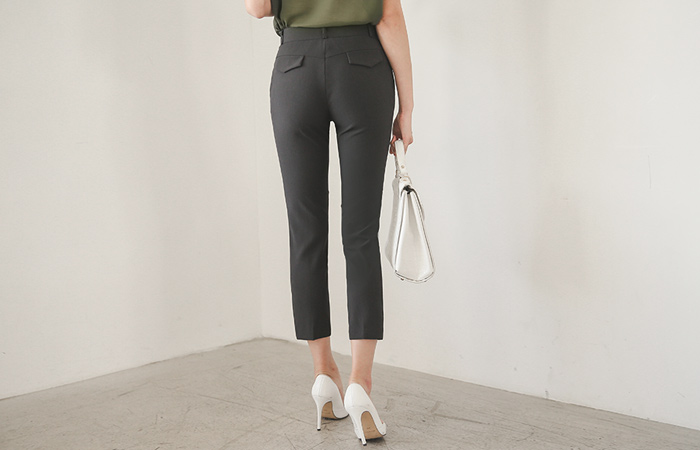 正式弹力质地9份短裤